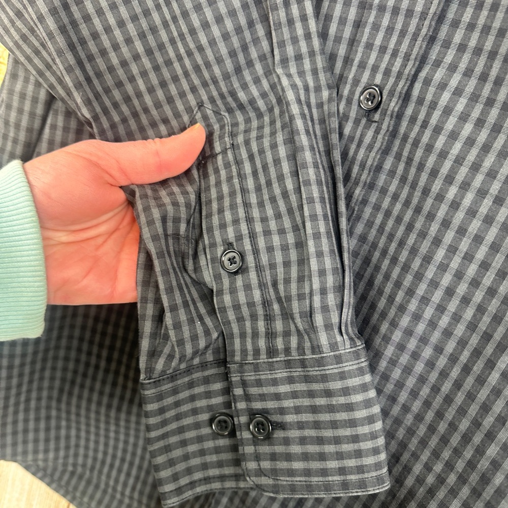 Panhandle Slim Button Down Shirt - image 3